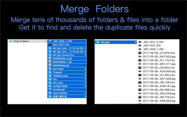 Merge Folders