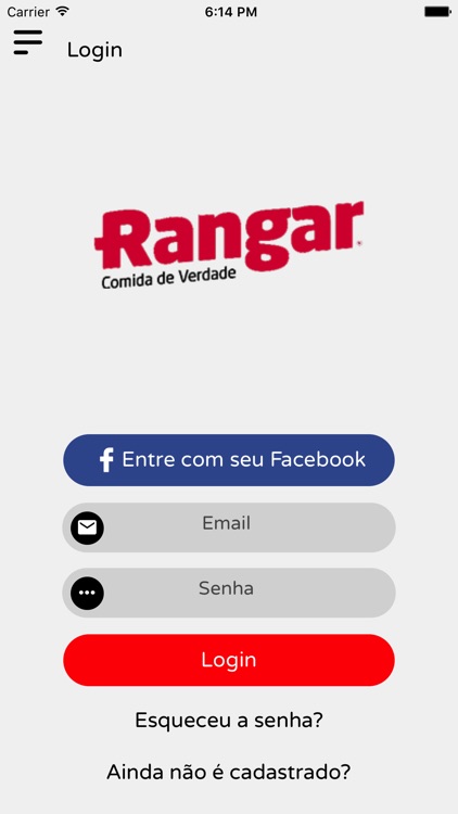 Rangar - Comida de verdade screenshot-3