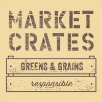 Market Crates - New York