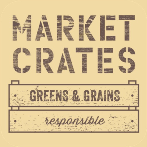 Market Crates - New York