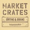 Market Crates is the home to wholesome, healthy and delicious, local and sustainable foods in the heart of NYC