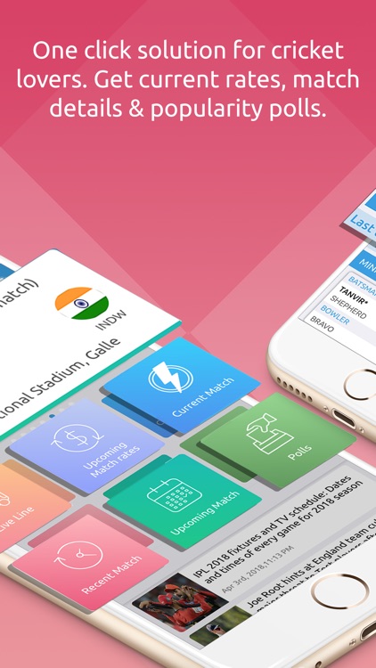 Criczoo - Cricket Score & News
