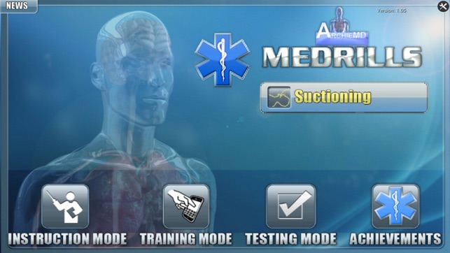 Medrills: Suctioning Airway