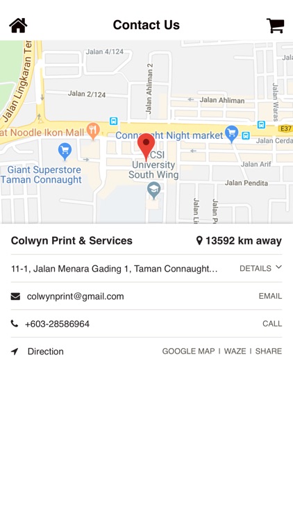 Colwyn Print & Services