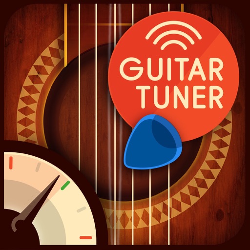 Guitar Tuner Master icon