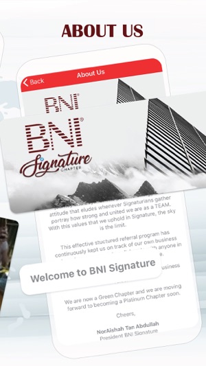 BNI Signature Chapter(圖6)-速報App