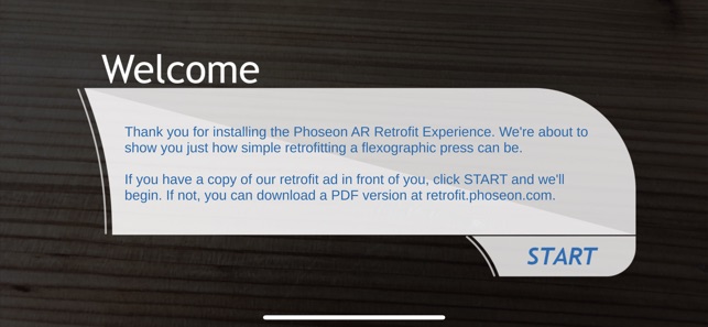 Phoseon AR Retrofit Experience