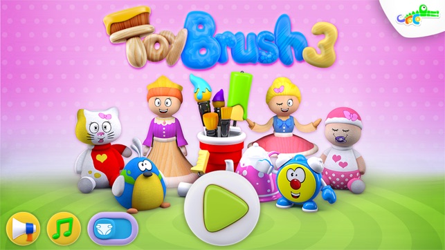 ToyBrush 3(圖1)-速報App