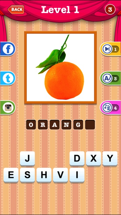 Trivia Rumble: Guess The Fruit screenshot 3