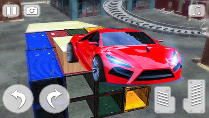 Extreme Car Driver 2019