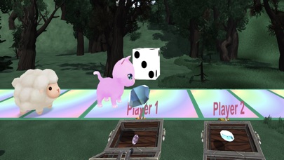 Cute Pets Board Game screenshot 2