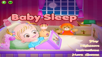 Cute Baby Bed HerSelf screenshot 4