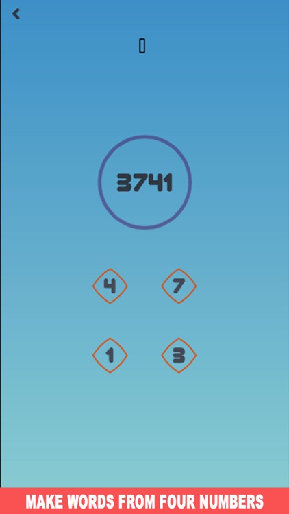 Four Number - Hexa Puzzle Game