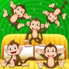 Icon 5 Monkeys Rhymes