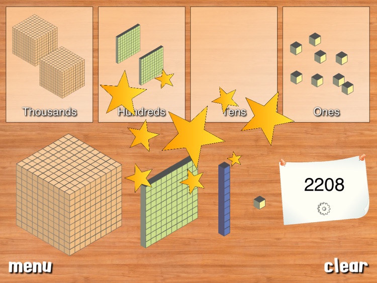 Base Ten Blocks screenshot-4