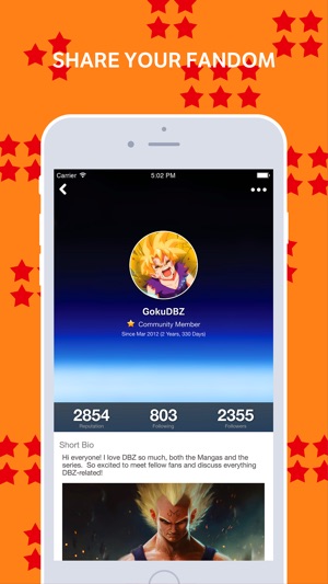 DBZ社區 - 龍珠社區 七龍珠 Dragon Ball Z(圖3)-速報App