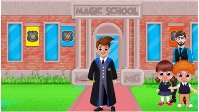 The Magicians - Magic School screenshot 4