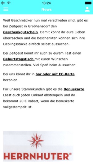 Zeitgeist Großhansdorf(圖5)-速報App