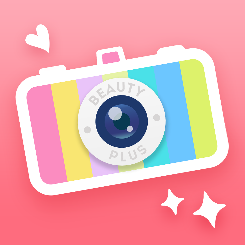 BeautyPlus -Snap, Edit, Filter App Icon