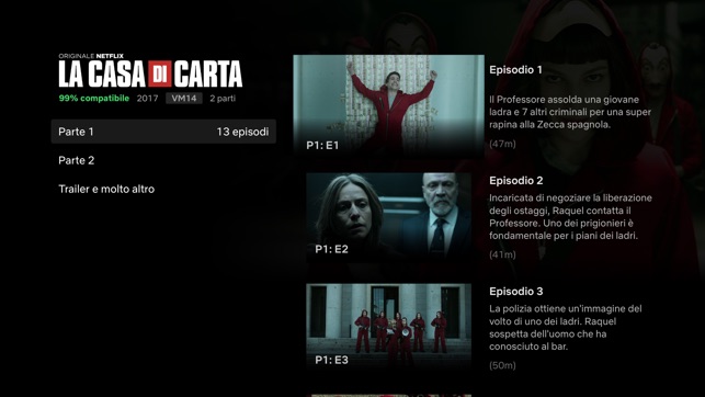 Netflix Su App Store