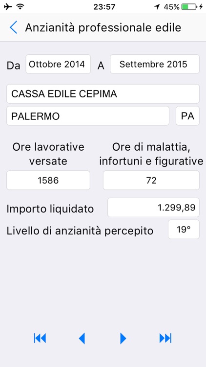 Cassa Edile Palermo screenshot-3