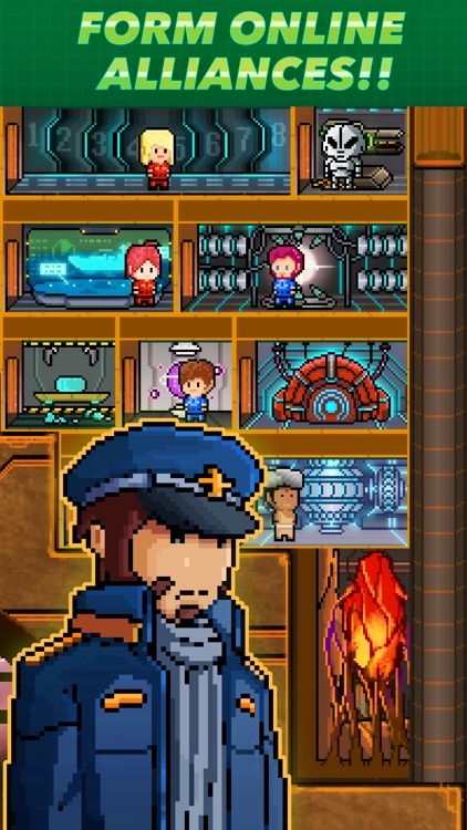 Pixel Starships™ Space MMORPG screenshot-4