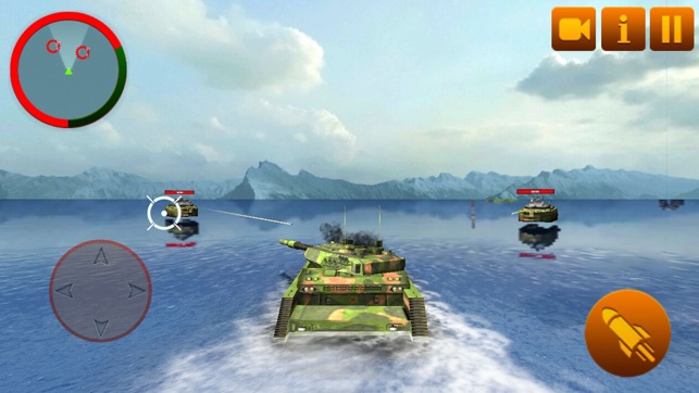 Army Sea Battle Survival(圖4)-速報App