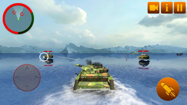 Army Sea Battle Survival screenshot-3