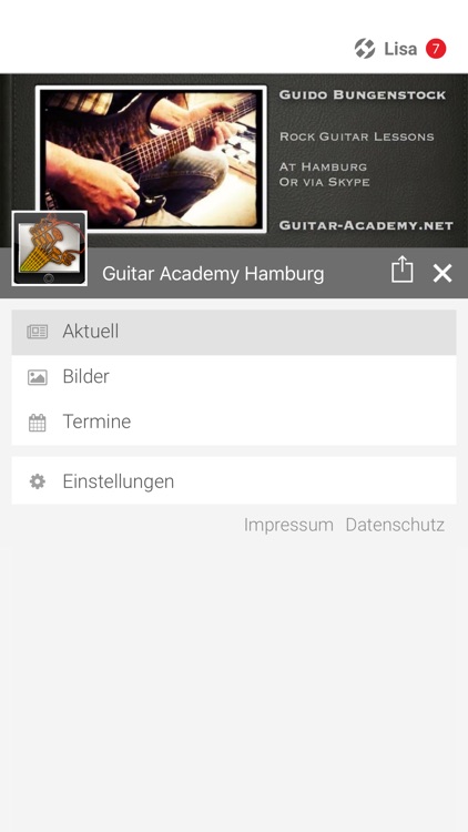 Guitar Academy Hamburg