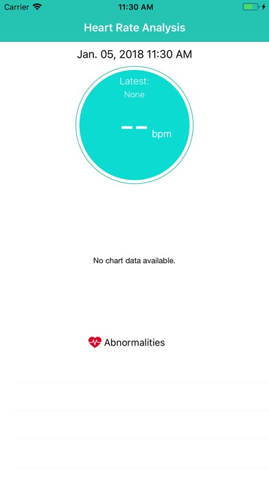 Heart Beep Monitor screenshot 2