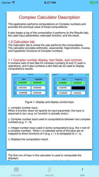 Complex Calculator screenshot-4