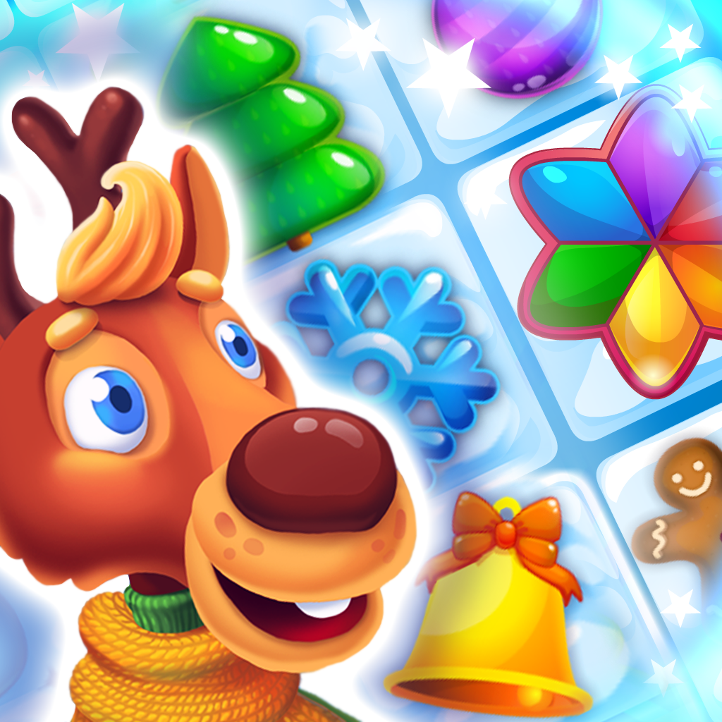 Christmas Sweeper 3 App Icon