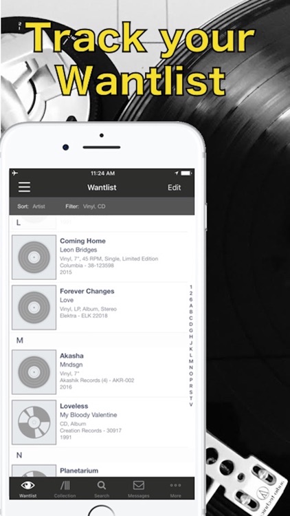 Discogs - Catalog Your Music Collection screenshot-3
