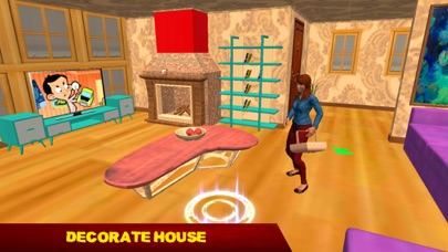 Virtual Family - Mom Simulator screenshot 2