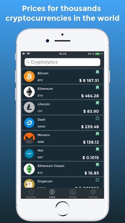 Cryptoanalytics