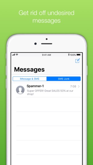 SMSGRD PRO: SMS spam blocker(圖2)-速報App