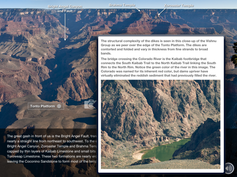Grand Canyon Geology Tour screenshot 2