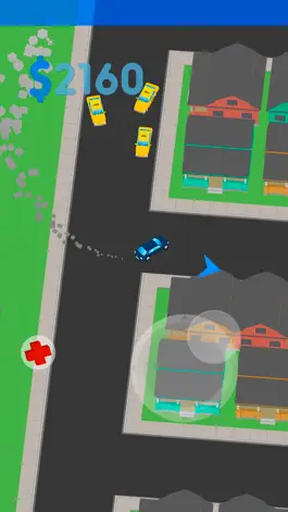 Game screenshot Crazy Driver City Rush apk