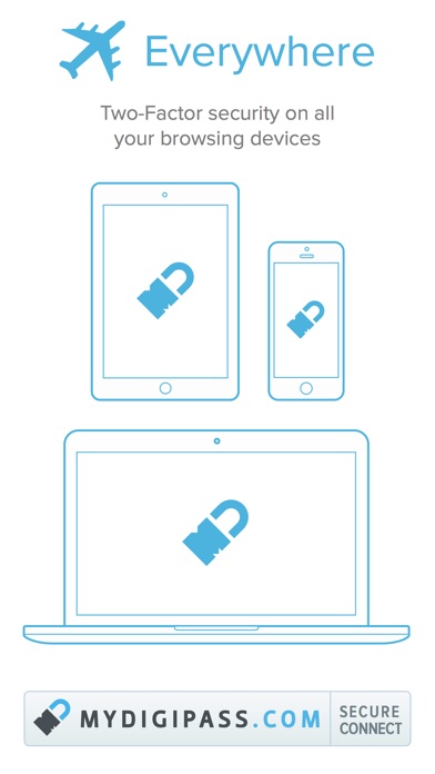 MYDIGIPASS AUTHENTICATOR FOR MOBILE 3.4.1 IOS