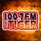 100.7 The Tiger WTGE FM