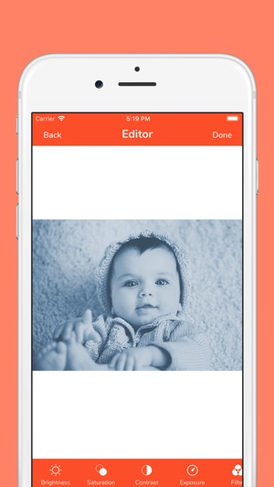 Baby Clicks - Photo Editor(圖3)-速報App