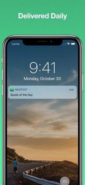 MilePost - Quotes for Runners(圖2)-速報App