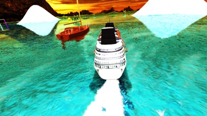Speed Water Boat 3D screenshot 3