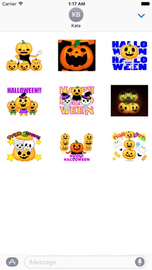 Animated Happy Halloween(圖2)-速報App