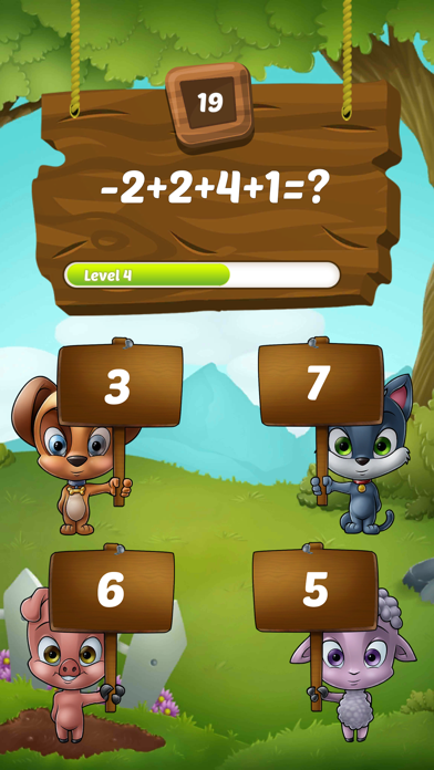 Bobo: Fun Math Games screenshot 4
