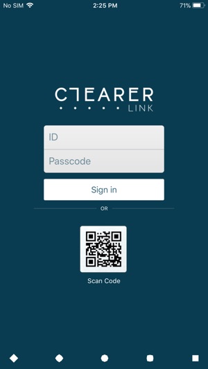 ClearerLink secure