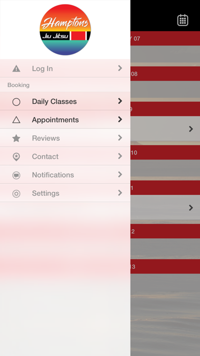 Hamptons Jiu Jitsu screenshot 2