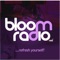 This application is the official, exclusive application for Bloom Radio under an agreement between Bloom Radio and Nobex Technologies