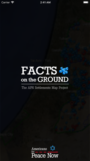 Facts on the Ground - APN Map(圖1)-速報App