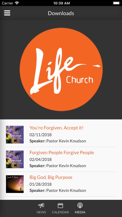 golifechurch screenshot-4